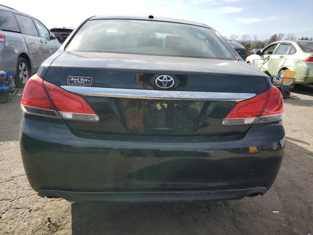 Photo 6 from auction – 2012 TOYOTA AVALON BAS with VIN 4T1BK3DB0CU473289