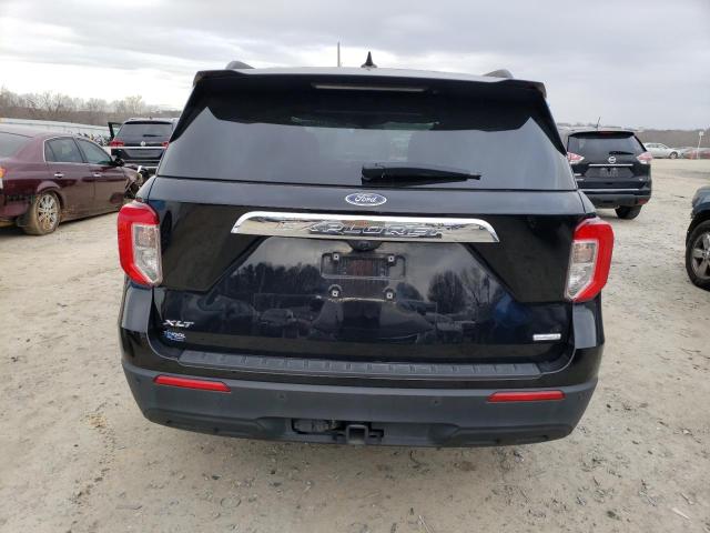 Photo 6 from auction – 2020 FORD EXPLORER X with VIN 1FMSK7DH5LGA88305