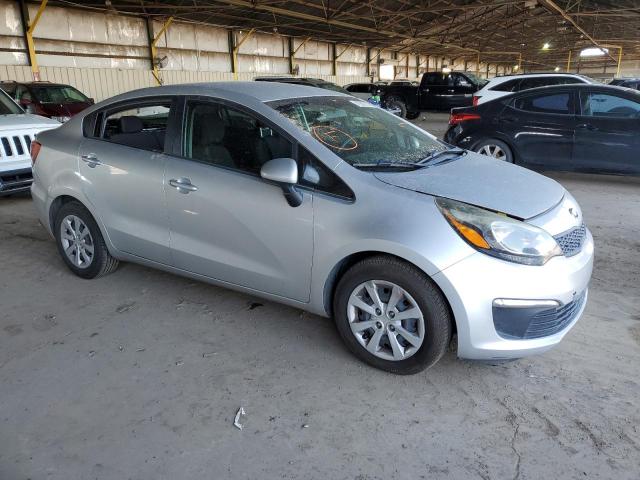 Photo 4 from auction – 2016 KIA RIO LX with VIN KNADM4A37G6638630