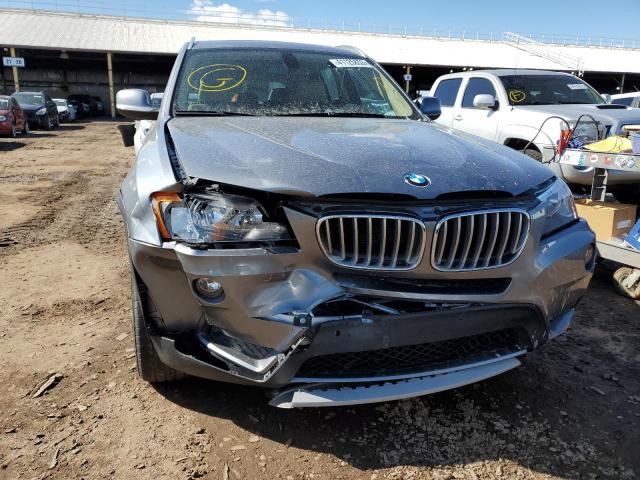 Photo 5 from auction – 2011 BMW X3 XDRIVE2 with VIN 5UXWX5C5XBL708105