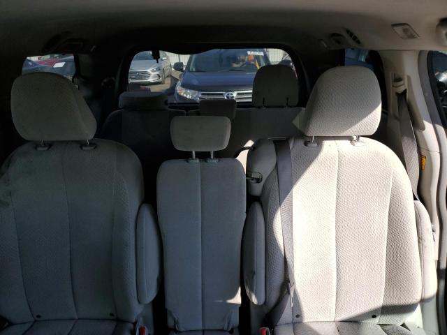 Photo 10 from auction – 2011 TOYOTA SIENNA LE with VIN 5TDKK3DC8BS098493