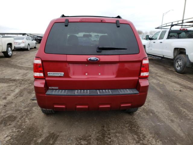 Photo 6 from auction – 2008 FORD ESCAPE XLT with VIN 1FMCU03128KC80702