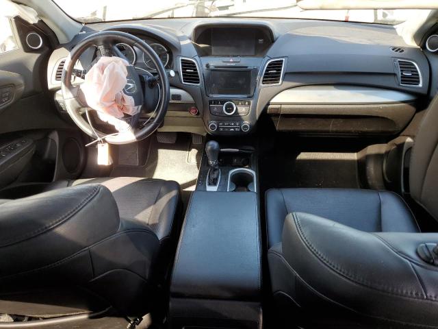 Photo 8 from auction – 2017 ACURA RDX ADVANC with VIN 5J8TB4H71HL032502