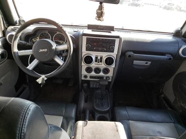 Photo 8 from auction – 2009 JEEP WRANGLER U with VIN 1J8GA59129L714477