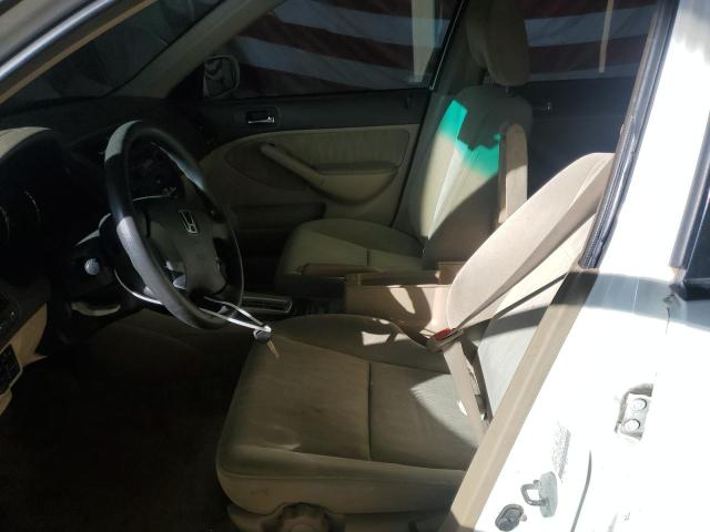 Photo 7 from auction – 2004 HONDA CIVIC EX with VIN 1HGES26894L009150