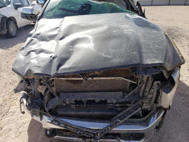 Photo 11 from auction – 2022 RAM 2500 LARAM with VIN 3C6UR5FL9NG184497
