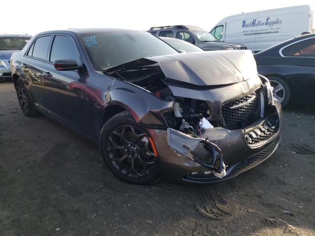 Photo 4 from auction – 2015 CHRYSLER 300 S with VIN 2C3CCAGG3FH756945