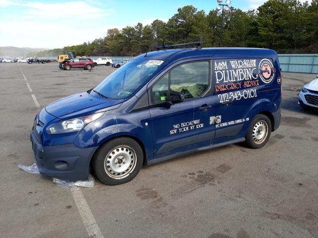 Photo 1 from auction – 2014 FORD TRANSIT CO with VIN NM0LS6E7XE1141267