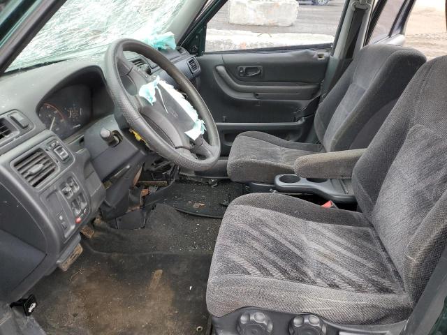 Photo 7 from auction – 2000 HONDA CR-V LX with VIN JHLRD2843YS004500