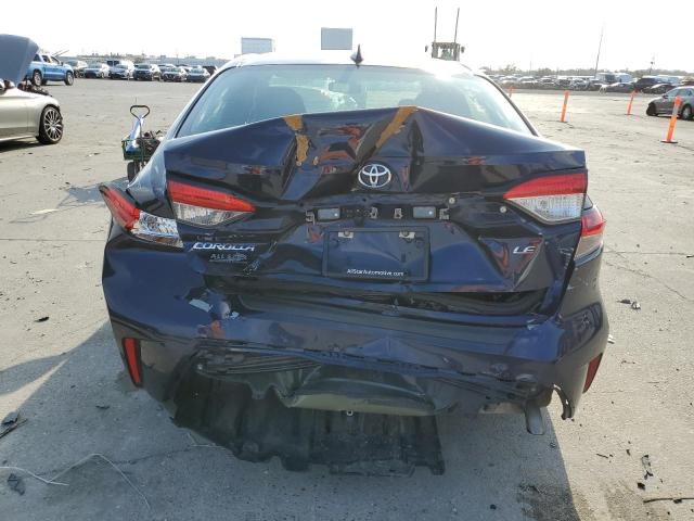 Photo 6 from auction – 2020 TOYOTA COROLLA LE with VIN 5YFEPRAE0LP085240
