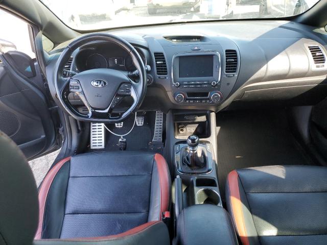 Photo 8 from auction – 2017 KIA FORTE EX with VIN 3KPFN5A37HE112962