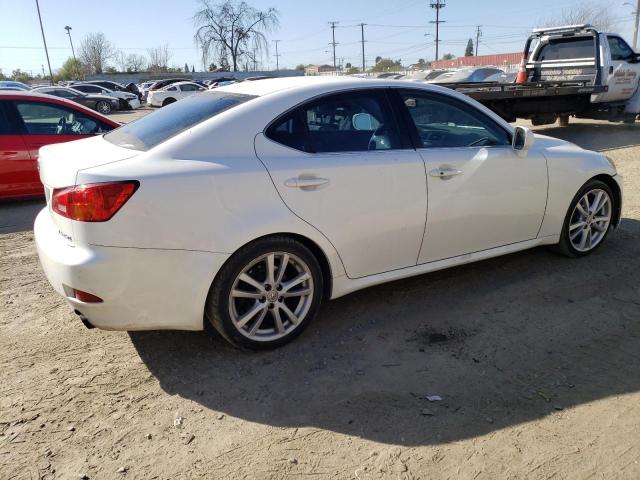 Foto 3 de la subasta – 2006 LEXUS IS 250 con VIN JTHBK262765019260