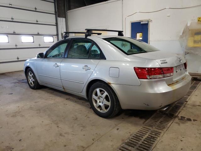Photo 2 from auction – 2006 HYUNDAI SONATA GLS with VIN 5NPEU46F86H101294