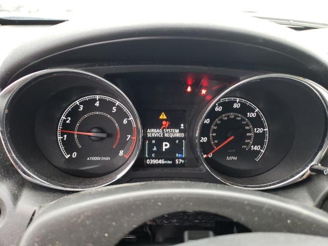Photo 9 from auction – 2021 MITSUBISHI OUTLANDER with VIN JA4APUAU9MU012665