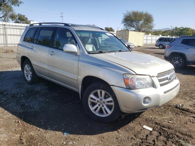 Photo 4 from auction – 2006 TOYOTA HIGHLANDER with VIN JTEDW21A060007313