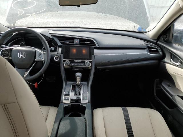 Photo 8 from auction – 2017 HONDA CIVIC EX with VIN 19XFC2F77HE068364