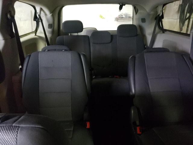Photo 10 from auction – 2008 DODGE GRAND CARA with VIN 2D8HN54P88R706693