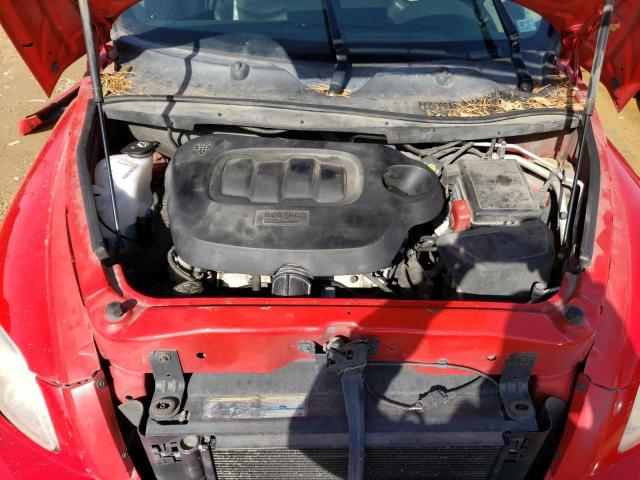 Photo 11 from auction – 2006 CHEVROLET HHR LT with VIN 3GNDA23D36S675729