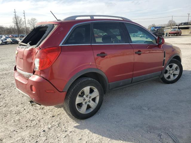 Photo 3 from auction – 2013 CHEVROLET CAPTIVA LS with VIN 3GNAL2EK5DS606840