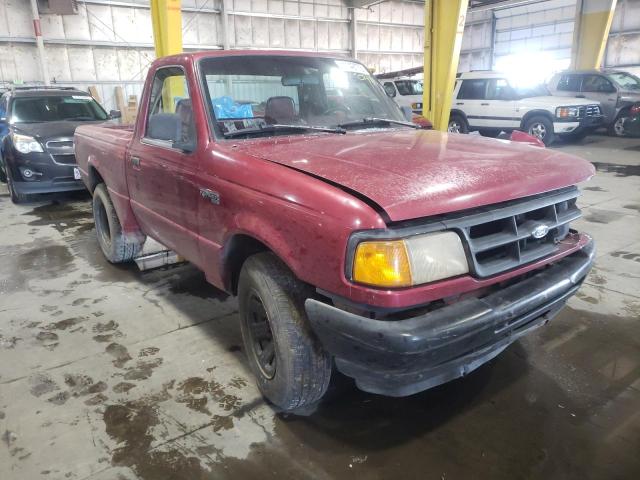 Photo 4 from auction – 1994 FORD RANGER with VIN 1FTCR10A9RUA22067