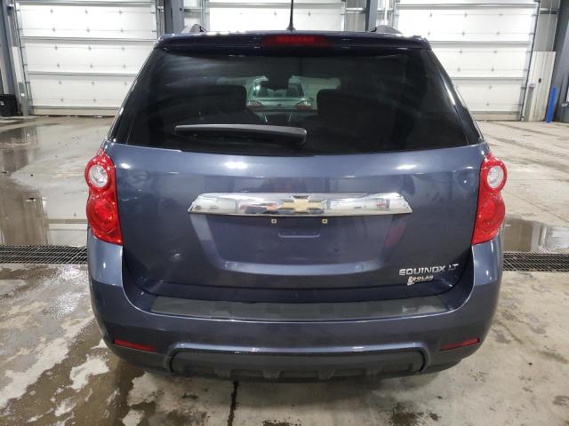 Photo 6 from auction – 2014 CHEVROLET EQUINOX LT with VIN 2GNALBEK6E6302383