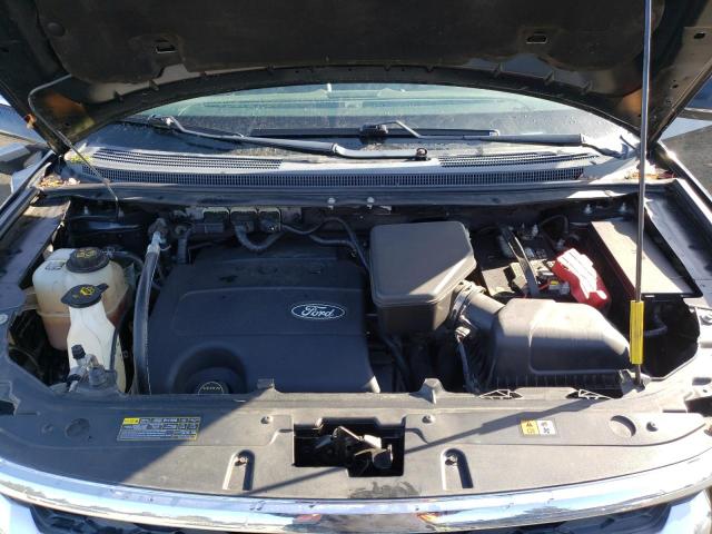 Photo 12 from auction – 2014 FORD EDGE LIMIT with VIN 2FMDK4KC9EBA39813