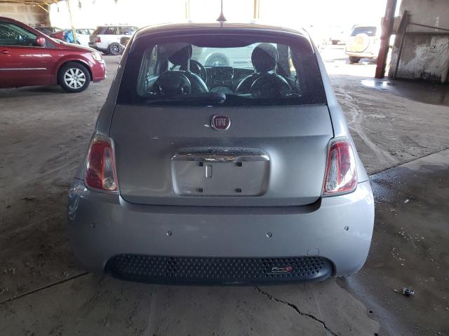 Photo 6 from auction – 2018 FIAT 500 ELECTR with VIN 3C3CFFGE1JT377526