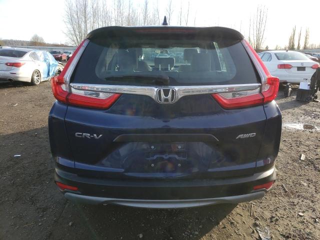 Photo 6 from auction – 2017 HONDA CR-V LX with VIN 2HKRW6H32HH213960