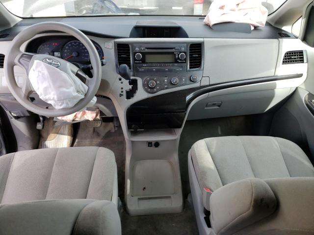 Photo 8 from auction – 2012 TOYOTA SIENNA BAS with VIN 5TDKA3DC8CS012538