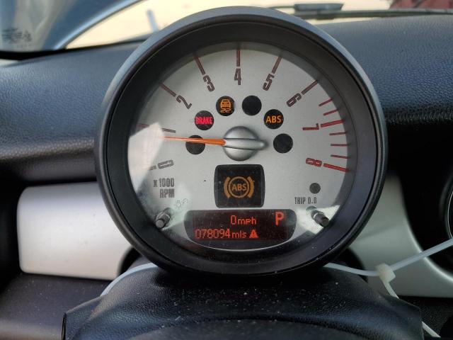 Photo 9 from auction – 2013 MINI COOPER with VIN WMWSU3C55DT678735