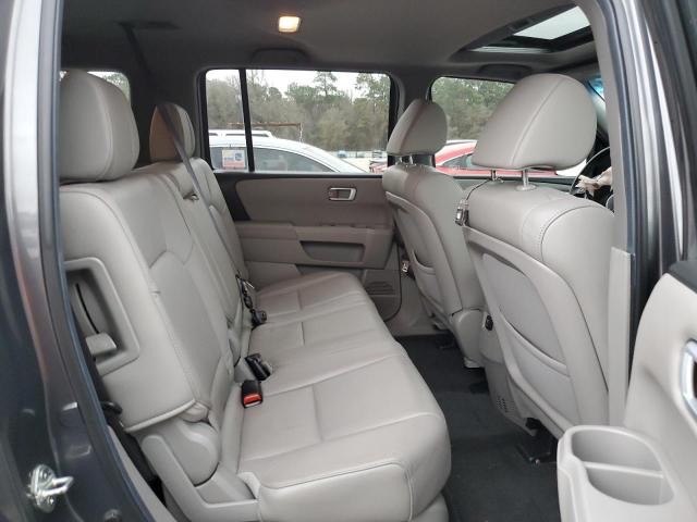 Zdjęcie 11 z aukcji – 2012 HONDA PILOT EXLN z VIN 5FNYF3H7XCB007726