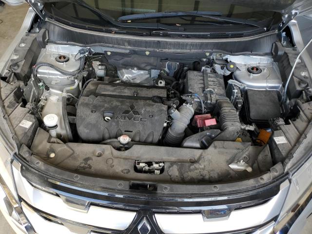 Photo 12 from auction – 2020 MITSUBISHI OUTLANDER with VIN JA4AP4AU8LU030220