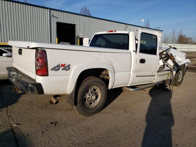 Photo 3 from auction – 2007 CHEVROLET SILVERADO with VIN 1GCGK13U47F198358