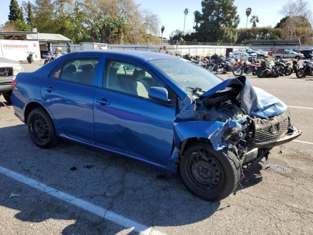 Photo 4 from auction – 2009 TOYOTA COROLLA BA with VIN 1NXBU40EX9Z085866