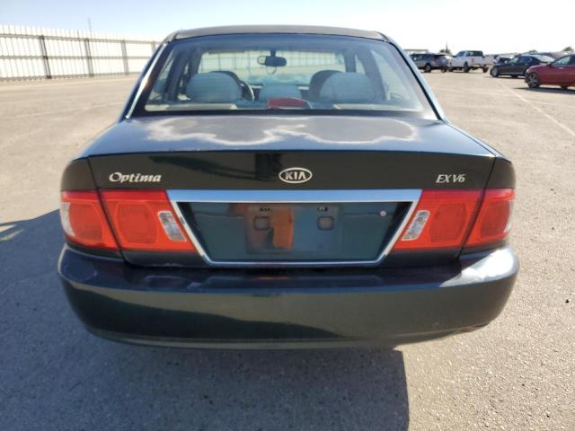 Photo 6 from auction – 2004 KIA OPTIMA LX with VIN KNAGD128645323521