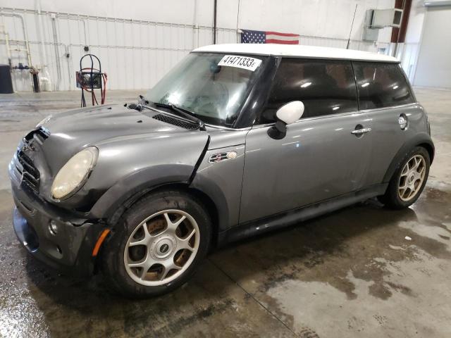 MINI COOPER S 2002 with VIN WMWRE33482TD57422 - Photo from auction
