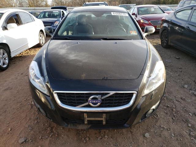 Photo 5 from auction – 2011 VOLVO C70 T5 with VIN YV1672MC1BJ115364
