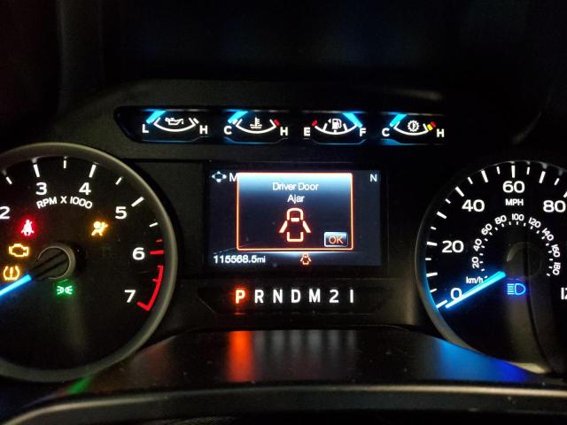 Photo 9 from auction – 2015 FORD F150 SUPER with VIN 1FTEW1EG8FFA11947