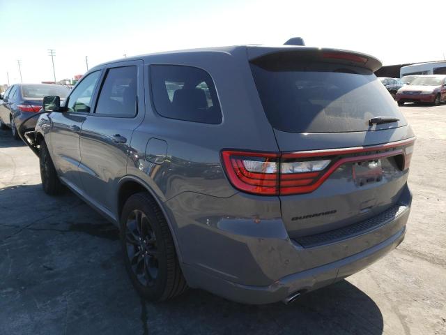 Photo 2 from auction – 2022 DODGE DURANGO R/ with VIN 1C4SDHCT5NC198288