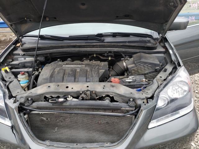 Photo 12 from auction – 2007 HONDA ODYSSEY EX with VIN 5FNRL38747B462283