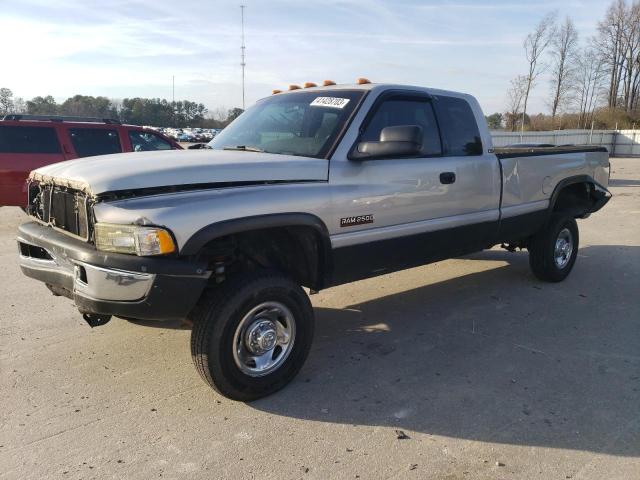 DODGE RAM 2500 1999 with VIN 3B7KF2361XG145007 - Photo from auction