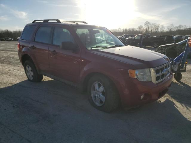 Photo 4 from auction – 2010 FORD ESCAPE XLT with VIN 1FMCU0D7XAKD00090