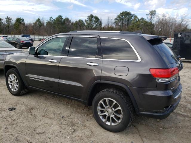 Photo 2 from auction – 2016 JEEP GRAND CHER with VIN 1C4RJFBG2GC390478