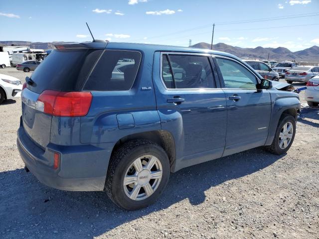 Photo 3 from auction – 2016 GMC TERRAIN SL with VIN 2GKALMEK7G6120428
