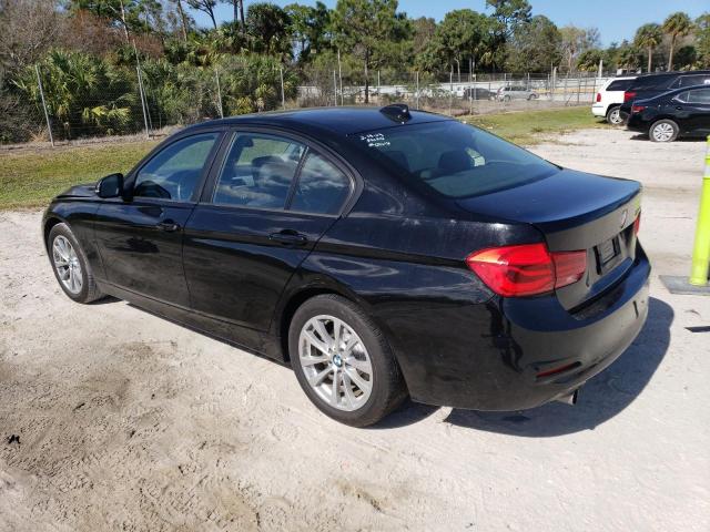 Photo 2 from auction – 2017 BMW 320 I with VIN WBA8E1G59HNU12697