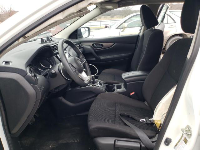 Photo 7 from auction – 2018 NISSAN ROGUE with VIN JN1BJ1CP4JW156046