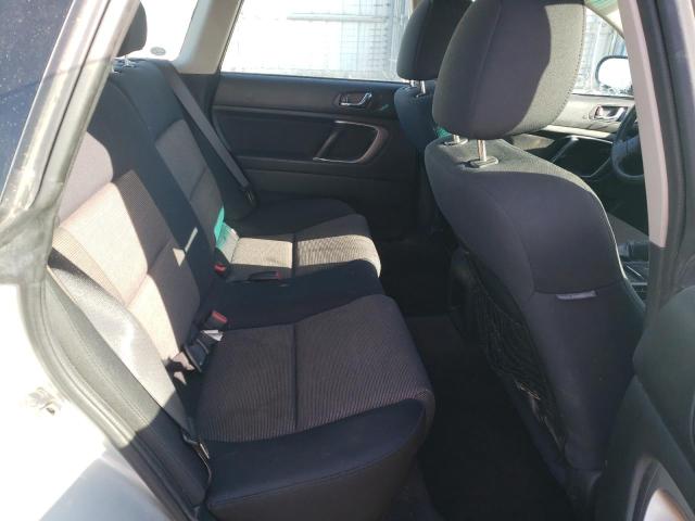 Photo 10 from auction – 2007 SUBARU LEGACY OUT with VIN 4S4BP61C877328005