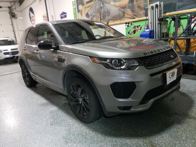 Photo 4 from auction – 2018 LAND ROVER DISCOVERY with VIN SALCT2SX3JH730619