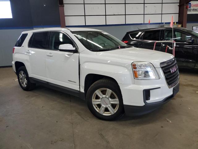 Photo 4 from auction – 2016 GMC TERRAIN SL with VIN 2GKFLSEKXG6341760