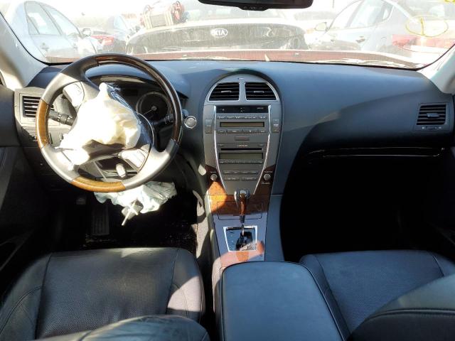 Photo 8 from auction – 2010 LEXUS ES 350 with VIN JTHBK1EG3A2354128